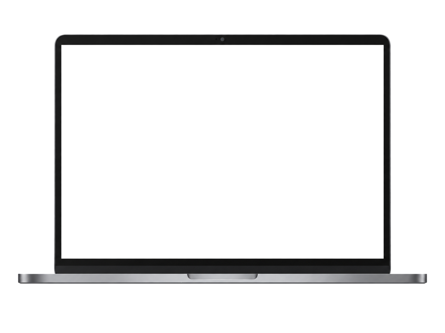 Laptop frame showing OttoTrader Risk Radar